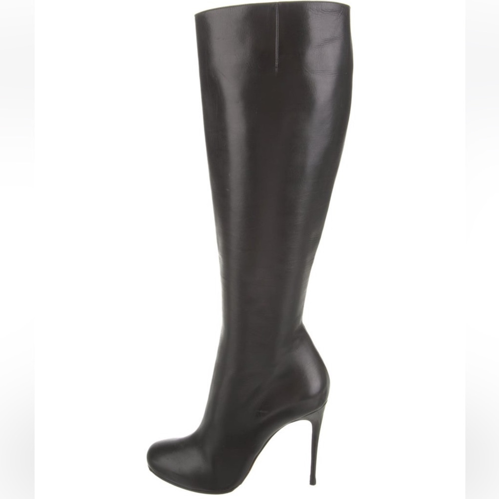 Christian Louboutin Leather Boots